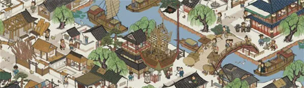 江南百景图杏花获取全流程指南