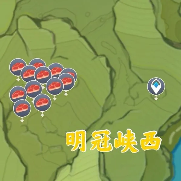 《原神》兽肉获取技巧详解