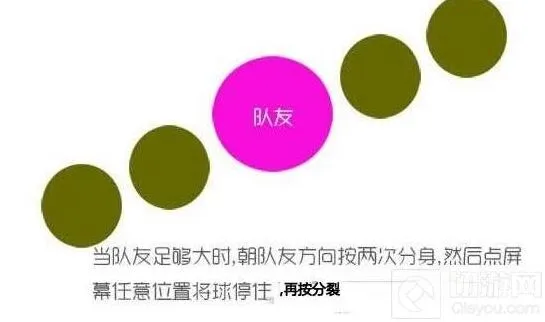 球球大作战怎么玩