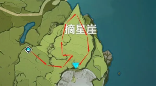 原神蒙德特产采集攻略 各地点优缺点