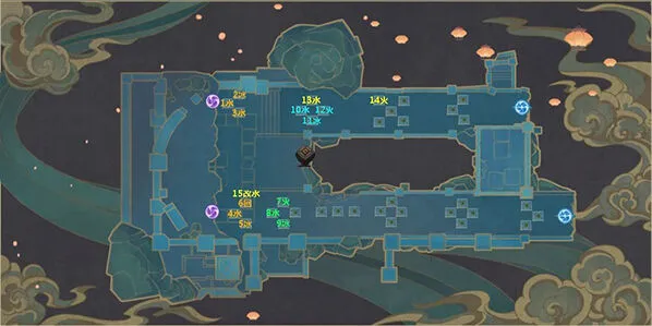 原神双燕