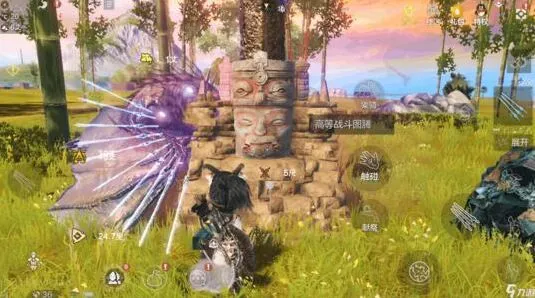 妄想山海丹炉红花束制作全攻略