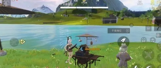 妄想山海海滨摊冲浪竞速玩法介绍