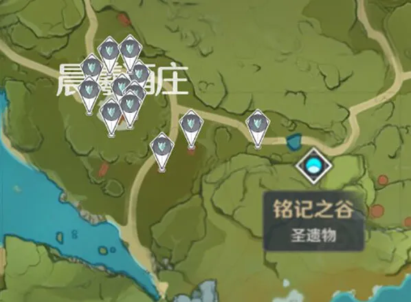 原神晶核获取方式 晶蝶刷新点介绍