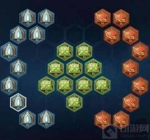 《王者荣耀》花木兰四级铭文全推荐