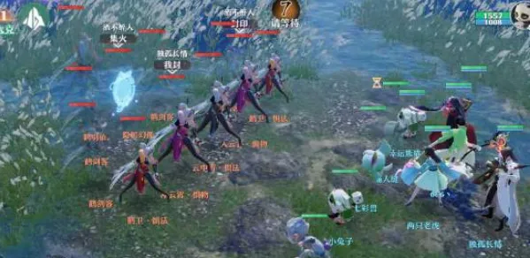梦幻新诛仙鹤羽仙打法全攻略