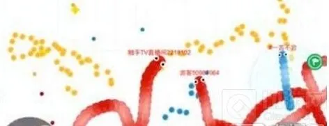 贪吃蛇大作战战术