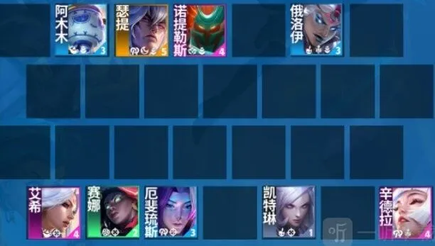 S11云顶护卫狙神阵容玩法详解