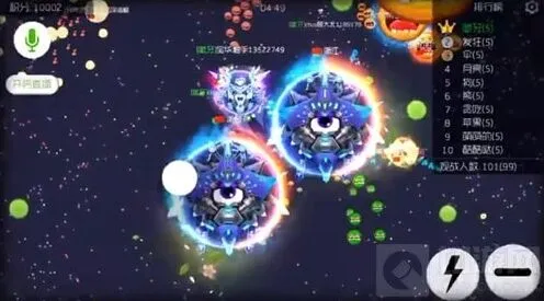 《球球大作战》开白房账号条件 卡白房技巧详解