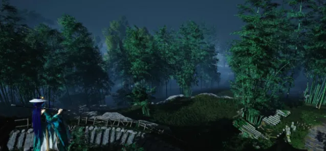 燕云十六声宁静水域玩法详解