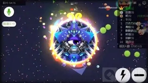 球球大作战白房含义及卡白房流程