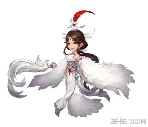 梦幻西游羽云仙子加点方案分享