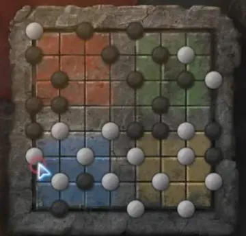 《纸嫁衣》第二章棋盘解密完整攻略
