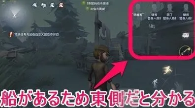 第五人格有什么