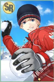 恋与制作人落雪