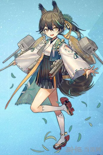 碧蓝航线技能效果