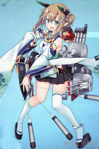 碧蓝航线亲潮