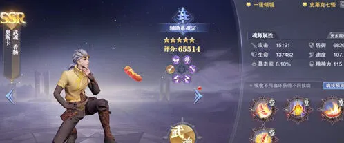 《斗罗大陆》奥斯卡宁荣荣对比指南