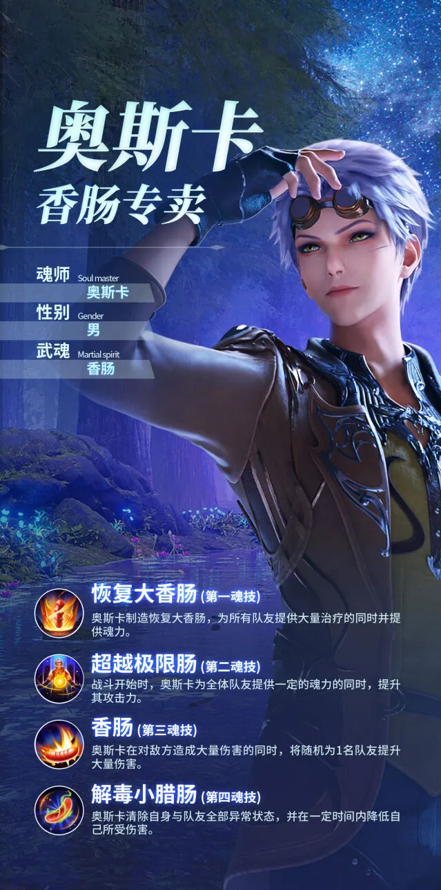 斗罗大陆魂师