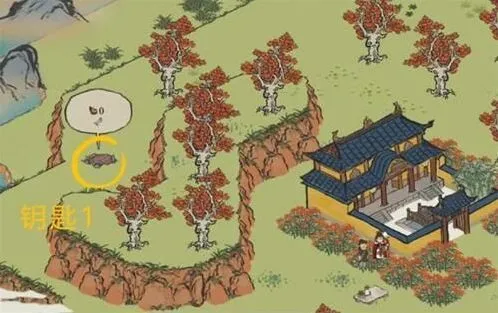 江南百景图宝箱