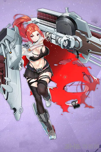 碧蓝航线马里兰