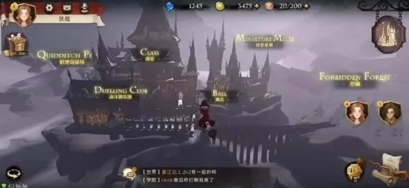 哈利波特回响