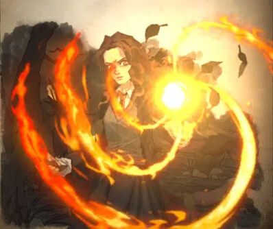 《哈利波特魔法觉醒》火焰熊熊卡牌效果一览