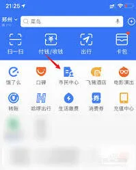 支付宝如何查询