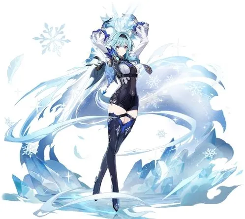 原神优菈攻略：物理输出详解