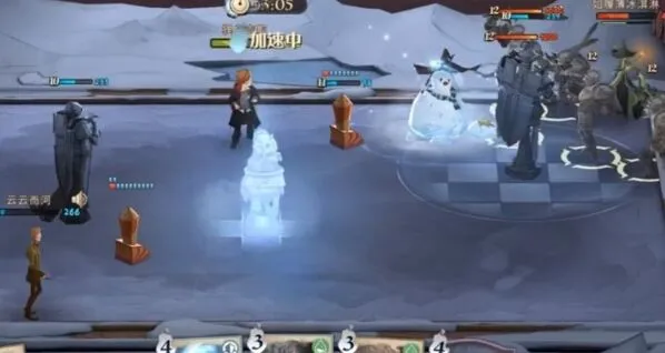 哈利波特迷你巫师罗恩怎么打技巧攻略