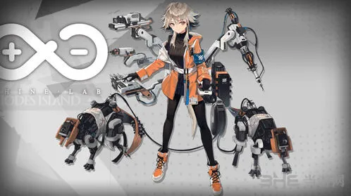 《明日方舟》梅尔机械水獭机制全面介绍