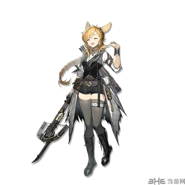 明日方舟寒芒克洛丝培养方向