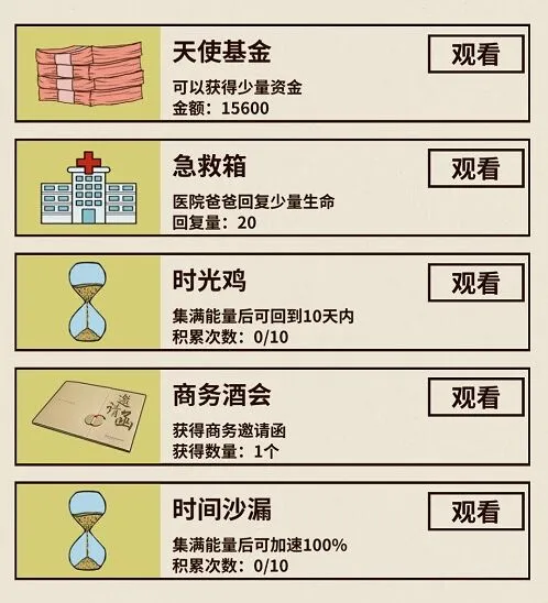 活下去广告刷新技巧介绍