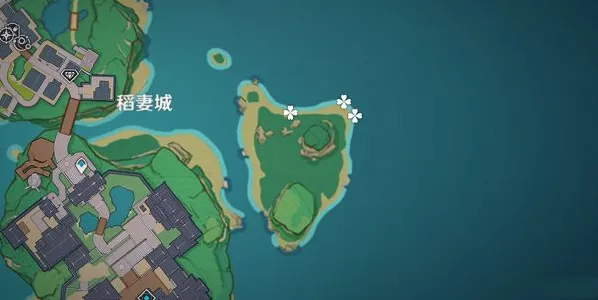 原神具体位置