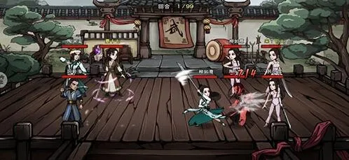 烟雨江湖烈阳神掌武学详解攻略