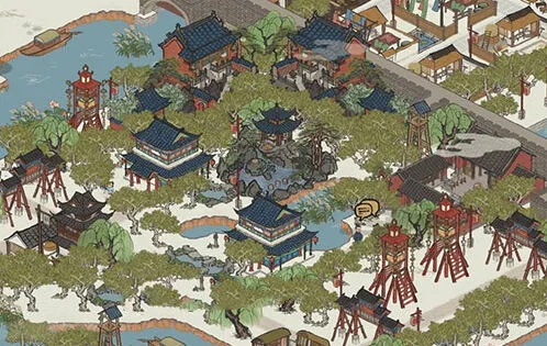 江南百景图百景