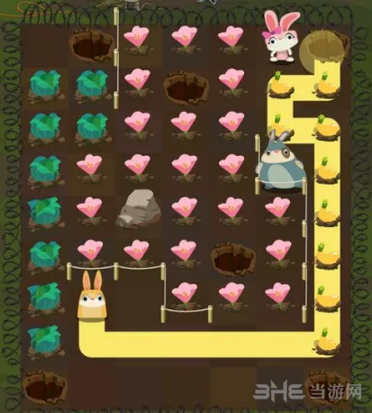 一路兔子复仇记