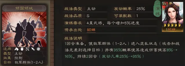 三国志战法