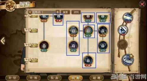 航海王加点