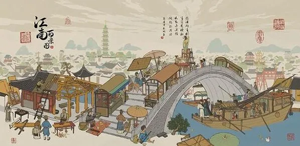 江南百景图刷经验技巧 快速升级攻略详解