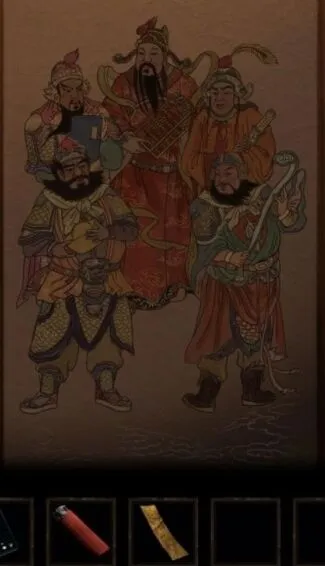《纸嫁衣》五路财神顺序通关技巧