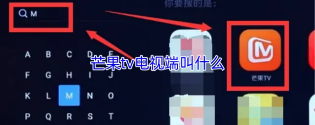 芒果TV芒果