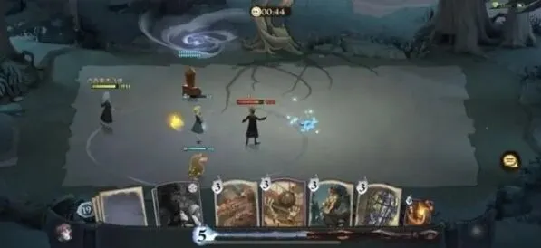 哈利波特魔法觉醒赫敏水牢详细攻略