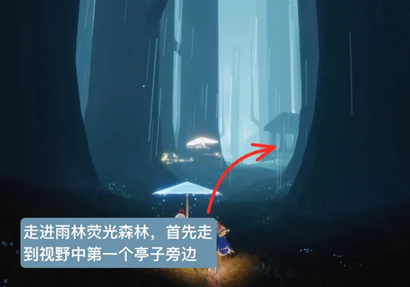 光遇雨林捉迷藏先祖位置详细攻略