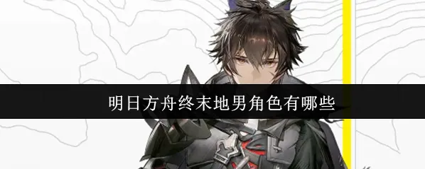 明日方舟：终末地物理伤害