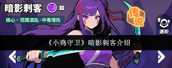 《小鸡守卫》暗影刺客介绍