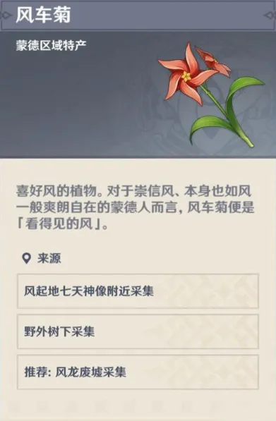 原神风车