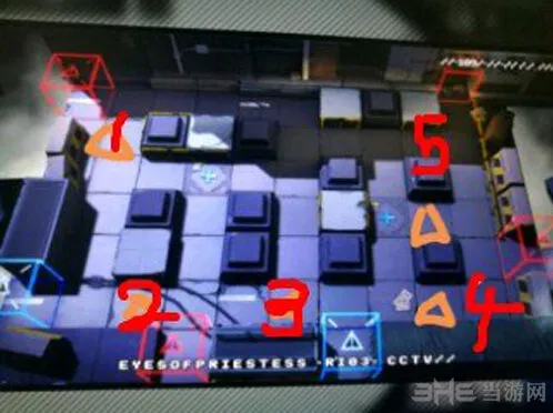 明日方舟2-3三星通关攻略