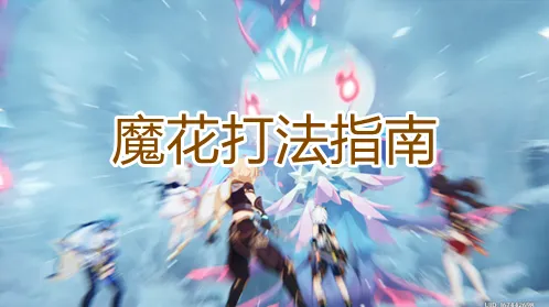 原神魔花打法新手教程