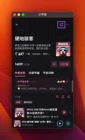 小宇宙导入节目完整操作指南